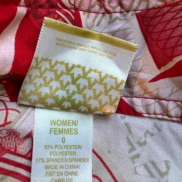 Vintage HBC Canadian Team Beijing Olympics women’s pants. - Picture 7 of 8